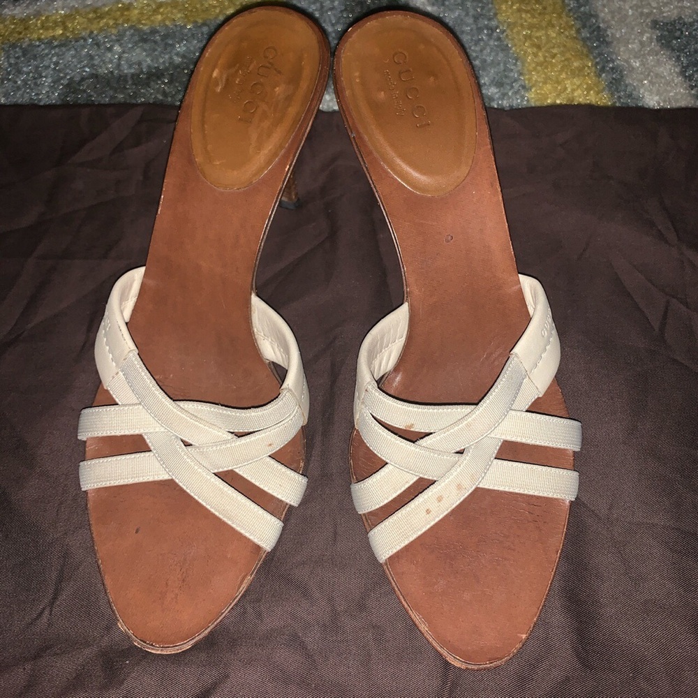 Vintage Gucci heels